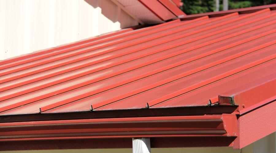 Professional metal roof installation in Green Mountain, NC